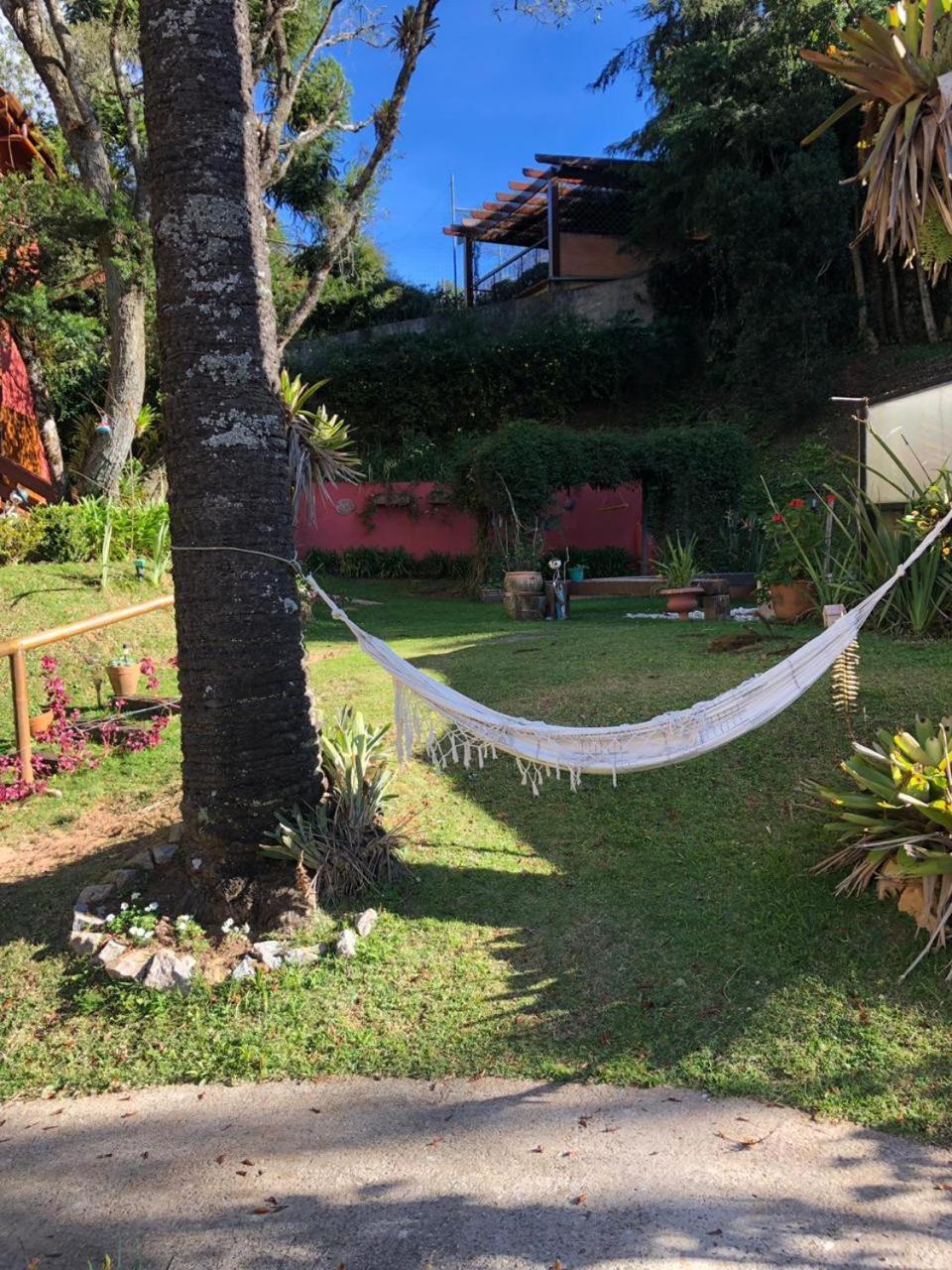 Villa Badenwein Campos do Jordão Exterior foto