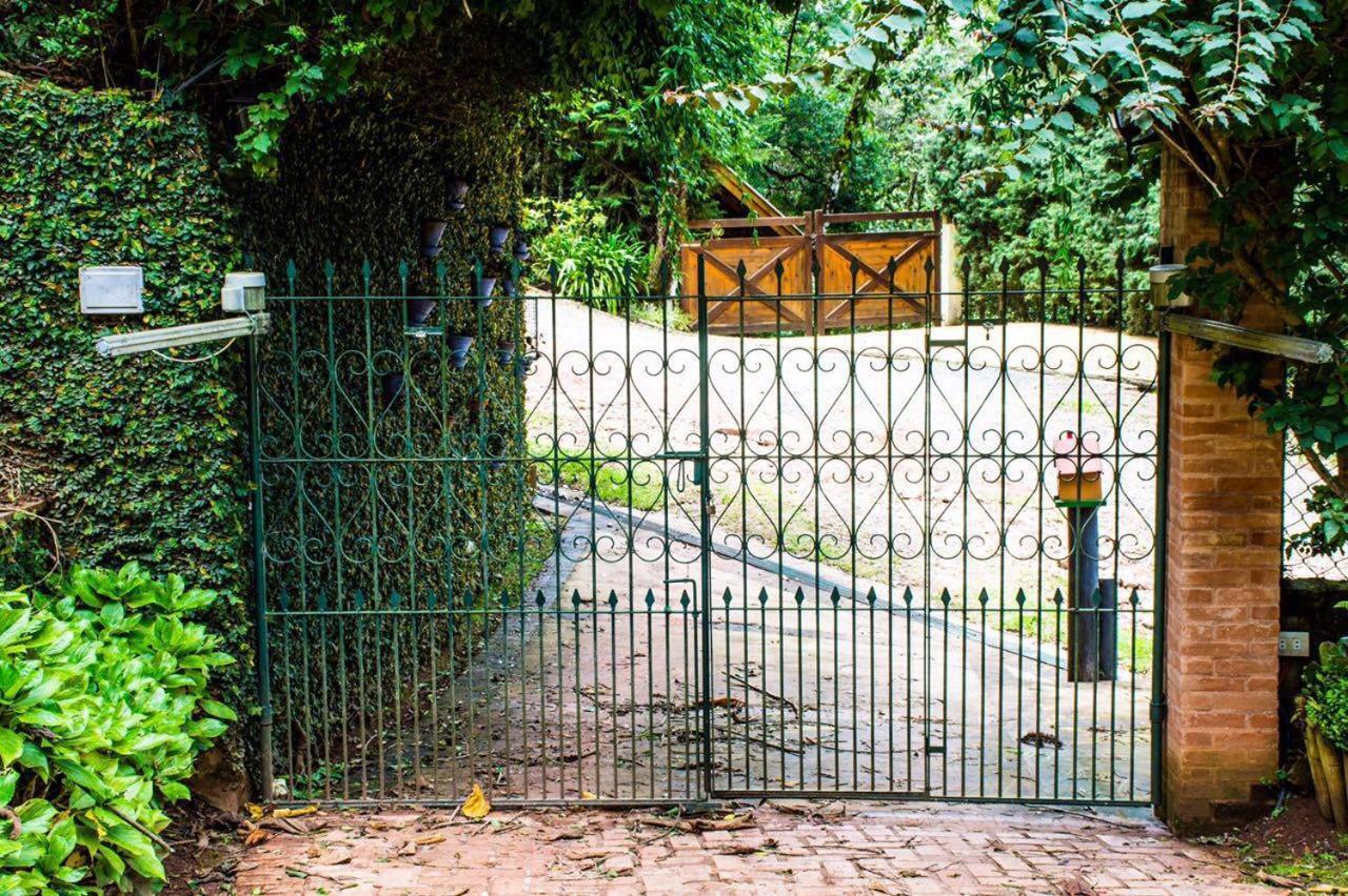 Villa Badenwein Campos do Jordão Exterior foto